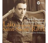 Lalo / Vengerov, Maxim - Lalo: Symphonie Espagnole [Import]