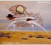 Lalo Zanelli & Ombu Inmigrantes (CD) Album