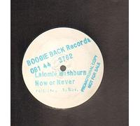 LALOMIE WASHBURN - LALOMIE WASHBURN - NOW OR NEVER - 12 inch vinyl