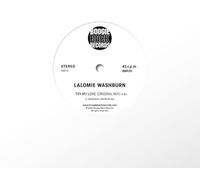 Lalomie Washburn - Try My Love [Vinyl LP]