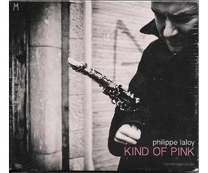 Laloy, Philippe - Kind Of Pink - Another Side Of Pink Floyd