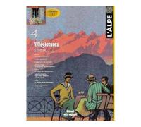 L'Alpe 04 - Villégiatures - Alpe (L') Tome 4 - Inconnus - Glénat - Livre