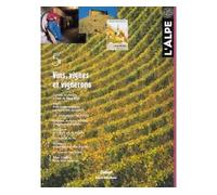 L'Alpe, tome 5 : Vins, vignes et vignerons
