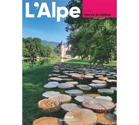 L'Alpe 108 - Une vie de château - Collectif - Glénat - broché - Revue