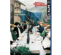 L'Alpe 15 - À table ! Collectif (Auteur)