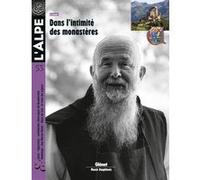 Collectif – Dans l'intimité des monastères – L'Alpe 53 – Broché