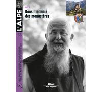 L'Alpe 53 - Dans l'intimité des monastères - Collectif - Glénat - broché - Livre