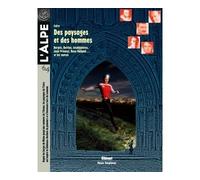 L'Alpe 64 Isère : des paysages et des hommes - Collectif - Glénat - broché - Revue