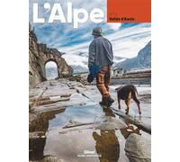 L'Alpe T111 - Vallée d'Aoste - Collectif - Glénat - broché - Revue