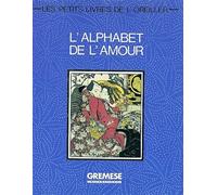 L'Alphabet De L'Amour - Collectif - Gremese - relié - Livre