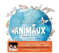 Universal Billard – L'Alphabet des Animaux – CD – Édition limitée