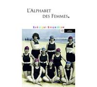 L'Alphabet des femmes - Georgi Gospodinov - Arlea - Poche - Roman