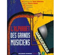 L'ALPHABET DES GRANDS MUSICIENS