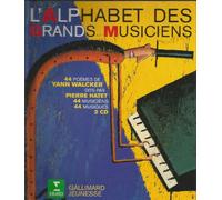 L'Alphabet des grands musiciens