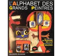 L'alphabet des grands peintres