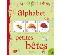 L'ALPHABET DES PETITES BETES