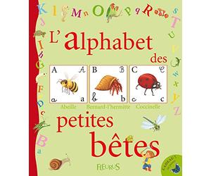 L'ALPHABET DES PETITES BETES
