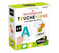 L'Alphabet des Petits - La maison des maternelles