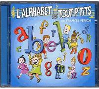 Perrin, Francis - L'Alphabet des tout p'tits