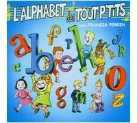 Francis Perrin – L'Alphabet des tout p'tits – EUROPA