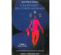 L'alphabet du corps humain, tome 2