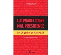 L'alphabet d'une mal présidence