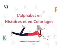L'alphabet en Histoires et en Coloriages