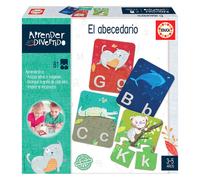 L'alphabet espagnol Educa Borras