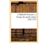 L'Alphabet français Collectif (Auteur)