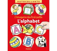 L'alphabet - Nathalie Bélineau - Fleurus - broché - Document jeunesse