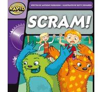 L'alphabet phonétique rapide Scram ! Step 1 (Fiction)