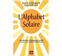 L'alphabet solaire