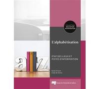L'alphabétisation El euch sonia (Auteur), Linda De Serres (Auteur)