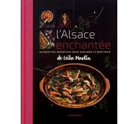 L'Alsace enchantée de Leïla Martin
