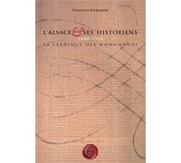 L'Alsace et ses historiens