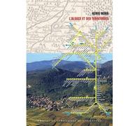 L'Alsace et ses territoires - Henri Nonn - Presses Universitaires Strasbourg - broché - Monographie