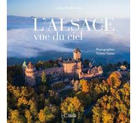L'Alsace vue du ciel