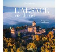 L'Alsace vue du ciel