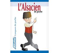 L'Alsacien de poche ; Guide de conversation