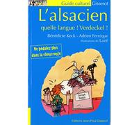 L'Alsacien quelle langue ! Verdeckel !