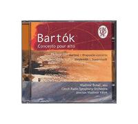 Bartok Bela / Martinu / Hindemith – Rapsodie, Concerto, Trauermusik – Calliope