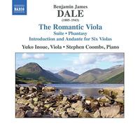 NAXOS – L'Alto romantique
