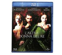 L'altra Donna Del re [Blu-Ray]