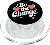 L'altruisme, C'est Le Changement PopSockets PopGrip pour MagSafe