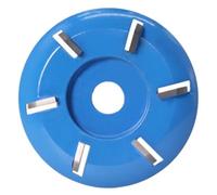 Laluerck Outil de réparation de Sabot électrique Professionnel Disque de Coupe à Haute efficacité de Travail pour parer Les Accessoires de Sabots