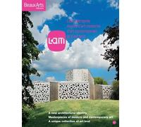 Lam (anglais) Lille metropole, musee d'art moderne, d'art contemporain et d'art brut - Collectif - Beaux Arts Editions - broché - Beau livre