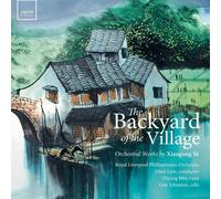 Lam Dane Johnston Guy Ye: The Backyard Of The Village Vinyle