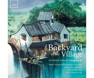 Lam Dane Johnston Guy Ye: The Backyard Of The Village Vinyle