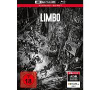Lam Ka Tung;Mason Lee - Limbo (Mediabook) (4k Uhd) [Blu-Ray] [Import]
