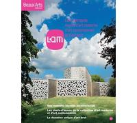Lam. Lille metropole, musee d'art moderne, d'art contemporain et d'art brut - Collectif - Beaux Arts Editions - broché - Beau livre